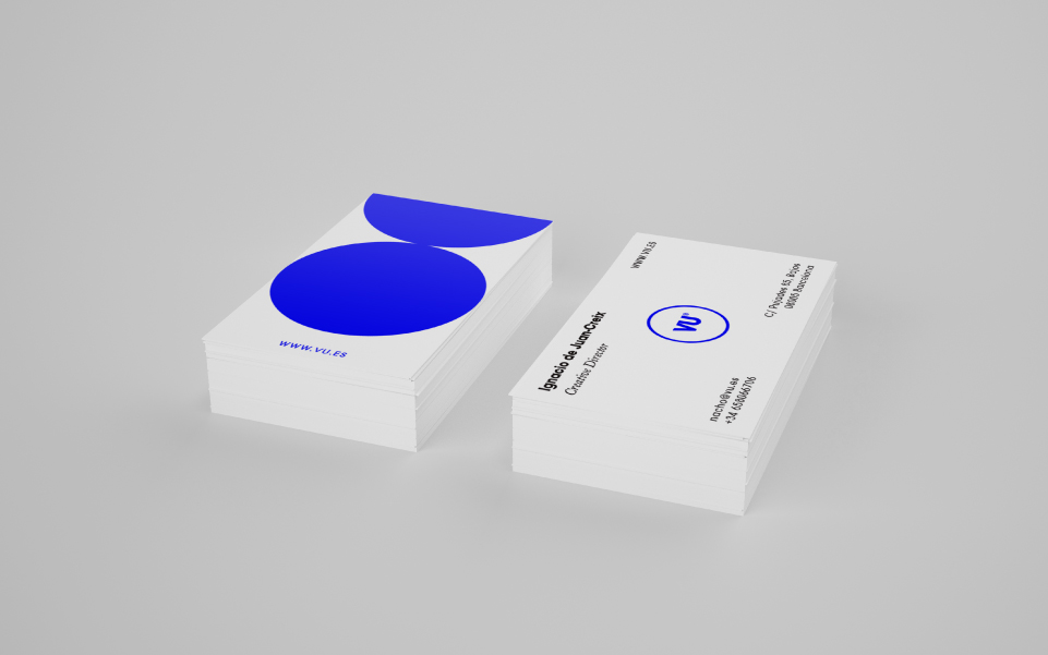 Visual identity VU