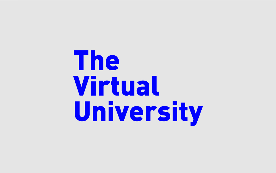 application virtual university