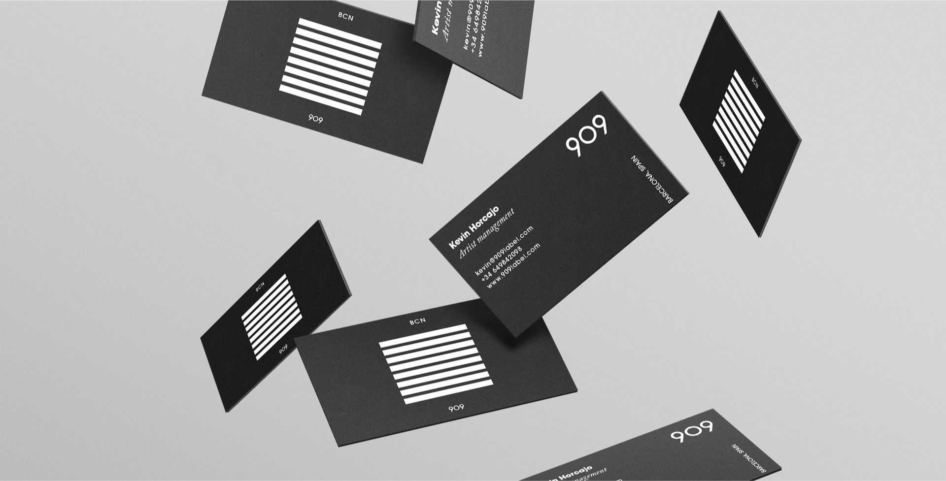 logotype 909
