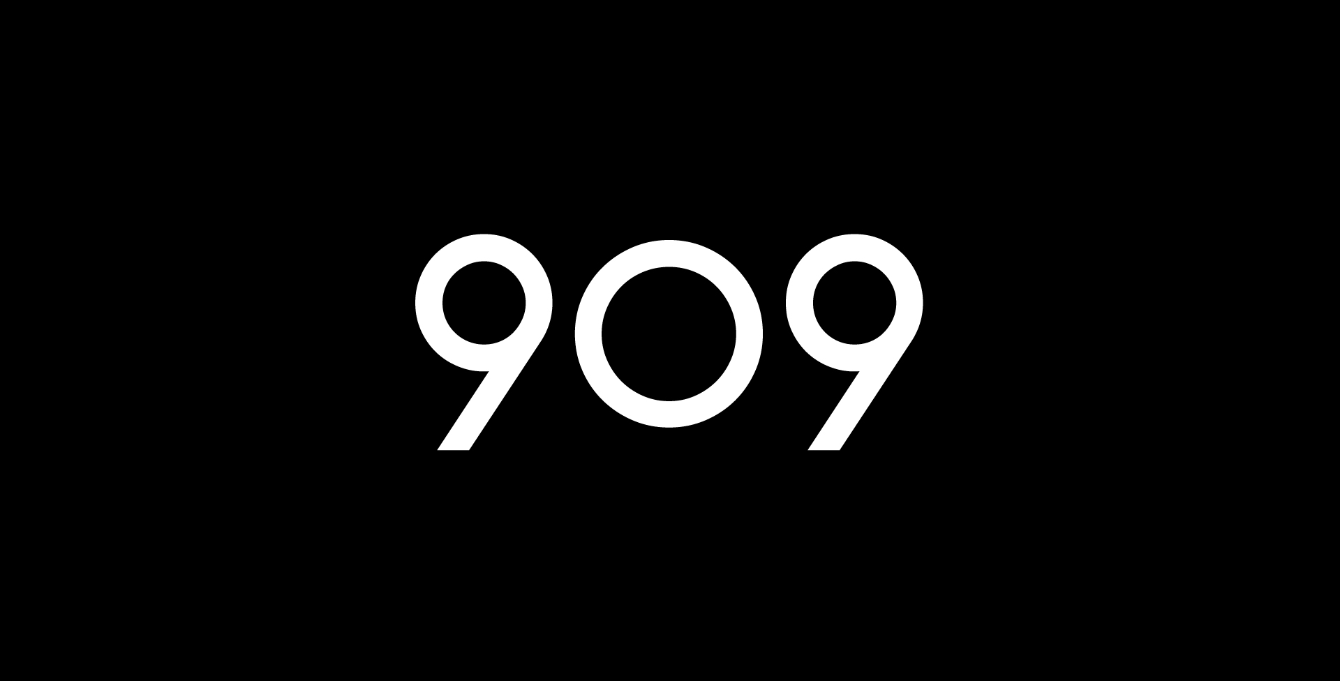 visual identity 909