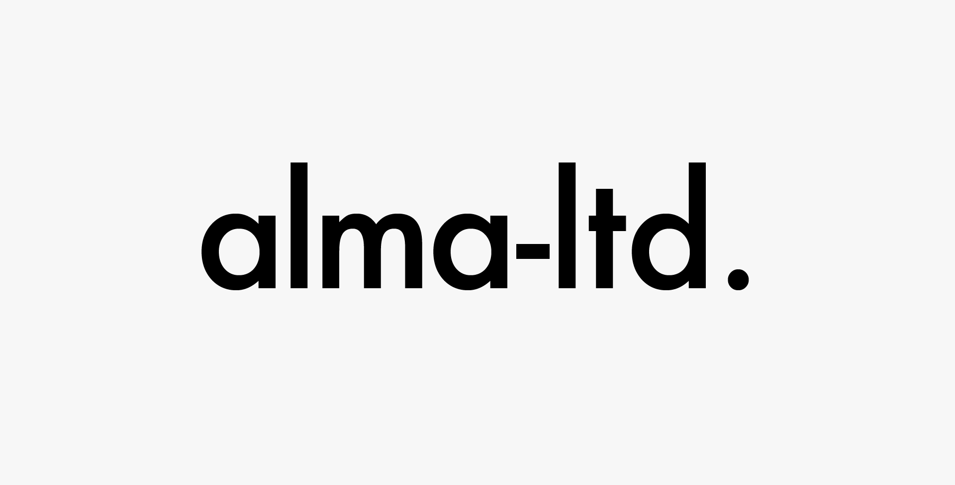 identity visual alma